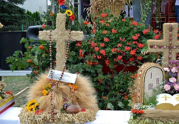 Gminne Święto Plon&oacute;w