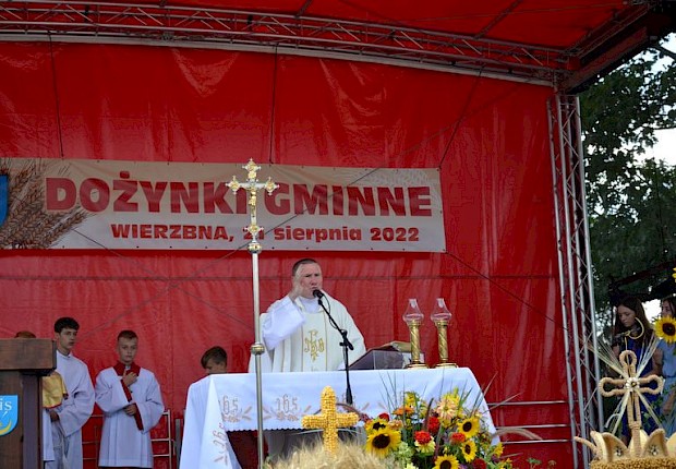 Gminne Święto Plon&oacute;w