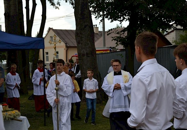 Gminne Święto Plon&oacute;w