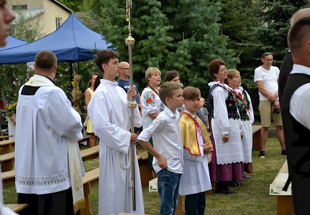 Gminne Święto Plon&oacute;w