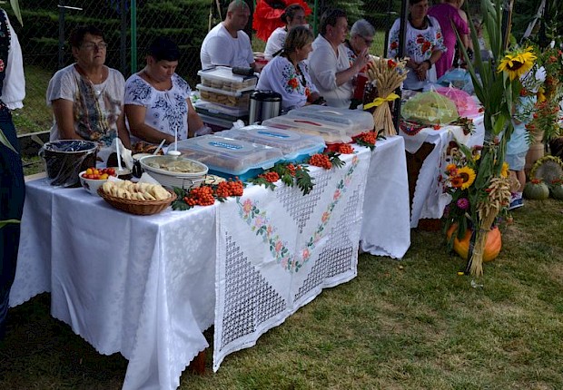 Gminne Święto Plon&oacute;w