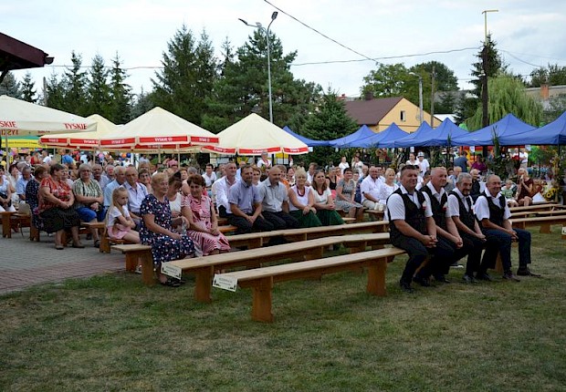 Gminne Święto Plon&oacute;w