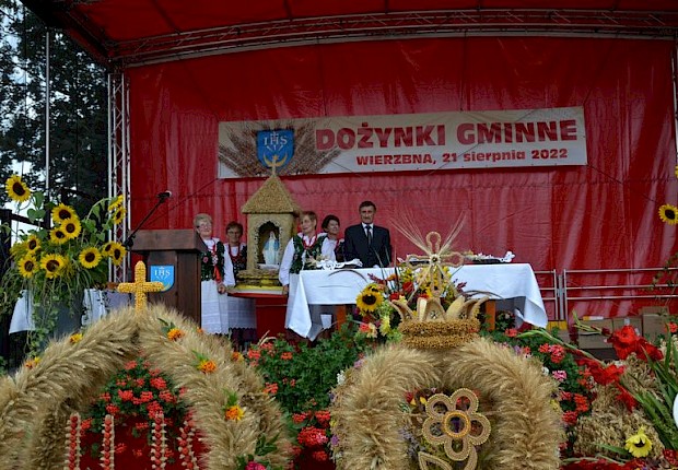 Gminne Święto Plon&oacute;w