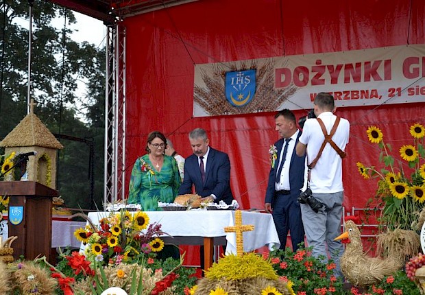 Gminne Święto Plon&oacute;w