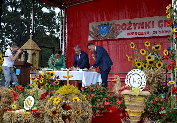 Gminne Święto Plon&oacute;w