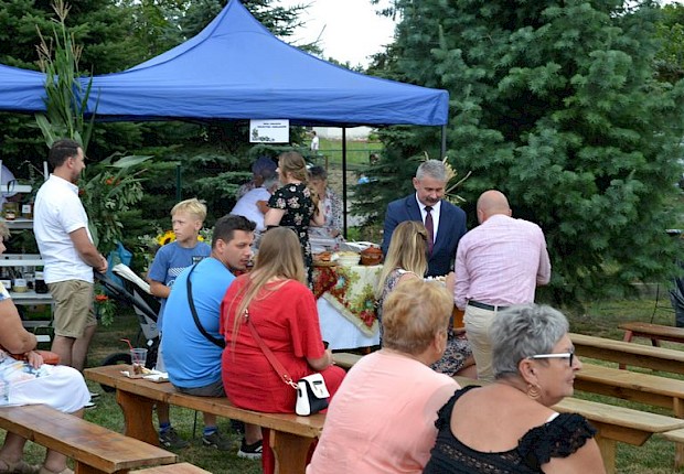 Gminne Święto Plon&oacute;w