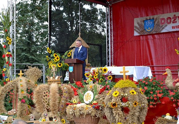 Gminne Święto Plon&oacute;w