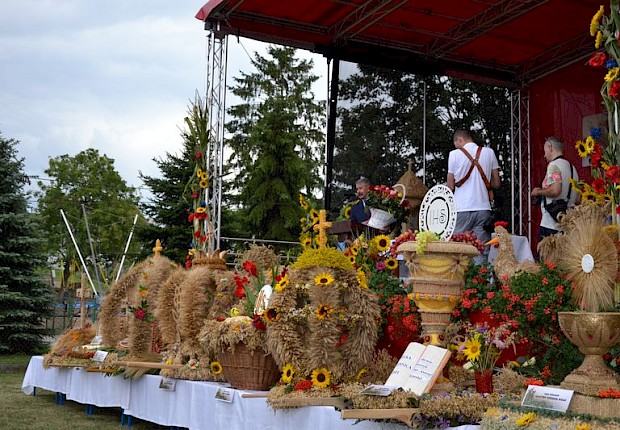 Gminne Święto Plon&oacute;w