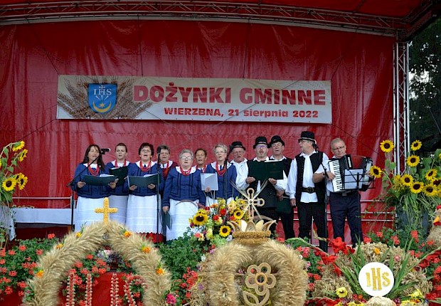 Gminne Święto Plon&oacute;w