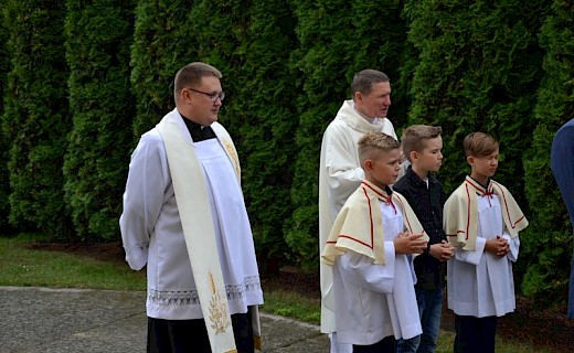 Dziękczynienie za plony