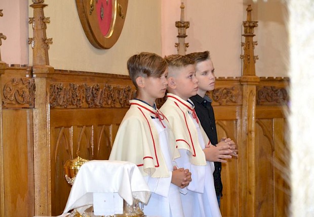 Dziękczynienie za plony