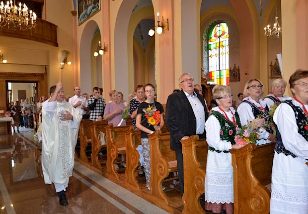 Dziękczynienie za plony