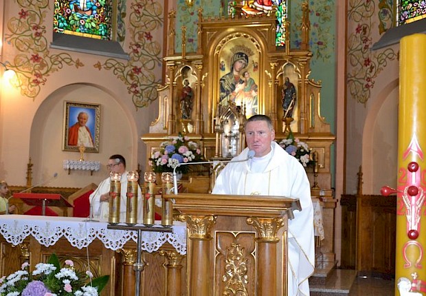 Święto Patronalne Koła Gospodyń ku czci św. Kingi