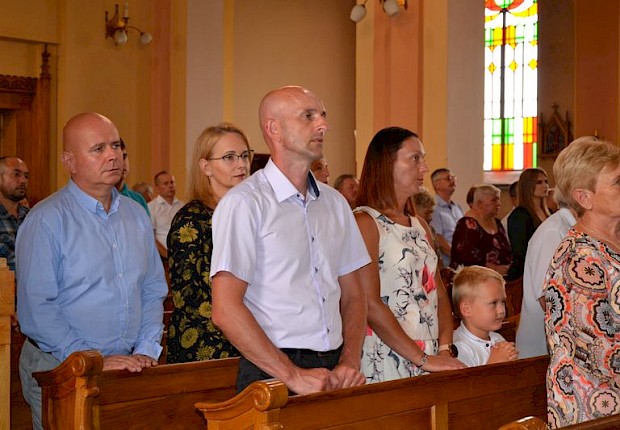 Święto Patronalne Koła Gospodyń ku czci św. Kingi