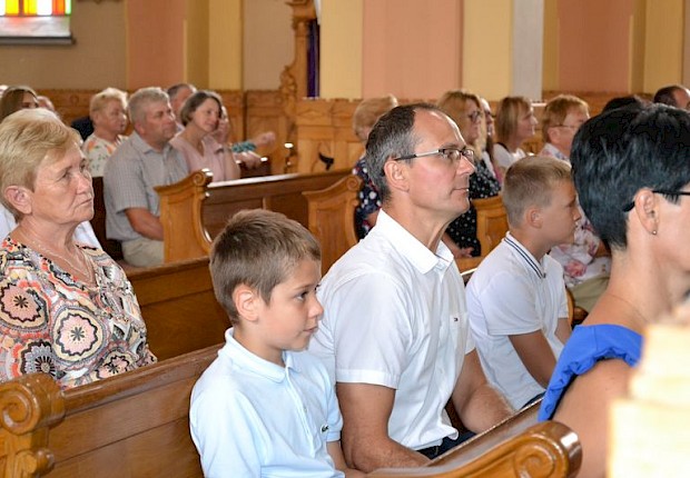 Święto Patronalne Koła Gospodyń ku czci św. Kingi