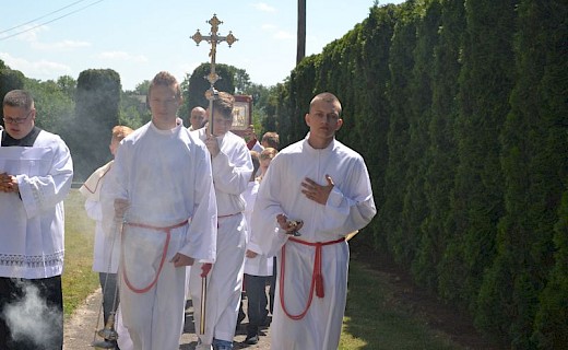 Odpust ku czci Matki Bożej Nieustającej Pomocy