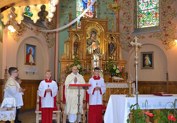 Odpust ku czci Matki Bożej Nieustającej Pomocy