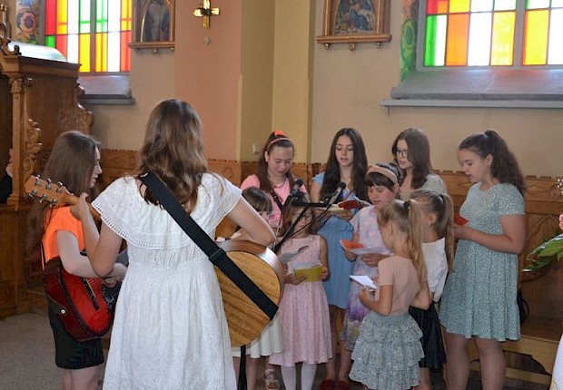Odpust ku czci Matki Bożej Nieustającej Pomocy