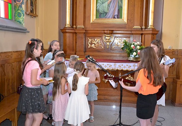 Odpust ku czci Matki Bożej Nieustającej Pomocy