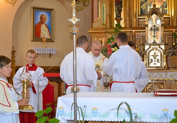 Odpust ku czci Matki Bożej Nieustającej Pomocy