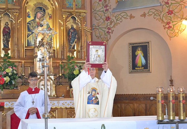 Odpust ku czci Matki Bożej Nieustającej Pomocy