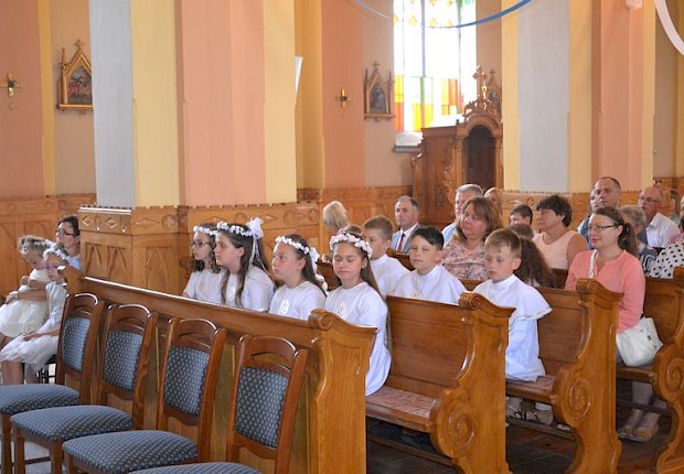 Odpust ku czci Matki Bożej Nieustającej Pomocy