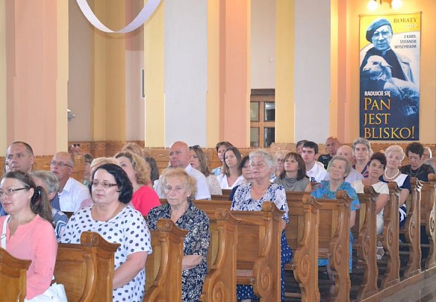 Odpust ku czci Matki Bożej Nieustającej Pomocy