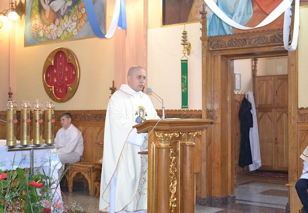 Odpust ku czci Matki Bożej Nieustającej Pomocy