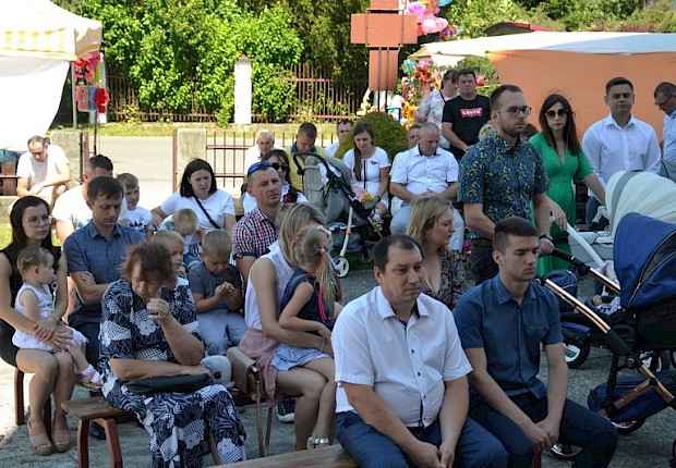 Odpust ku czci Matki Bożej Nieustającej Pomocy