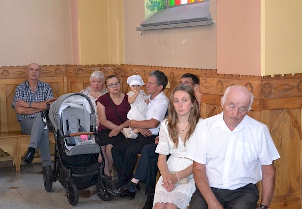 Odpust ku czci Matki Bożej Nieustającej Pomocy