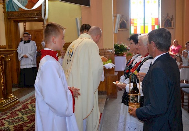 Odpust ku czci Matki Bożej Nieustającej Pomocy
