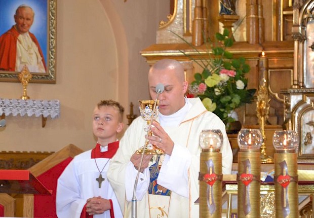 Odpust ku czci Matki Bożej Nieustającej Pomocy