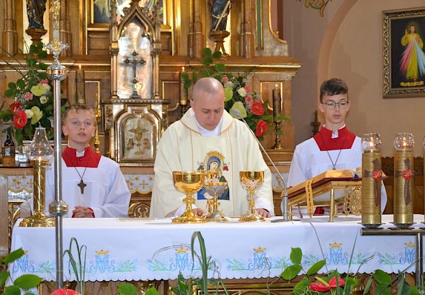 Odpust ku czci Matki Bożej Nieustającej Pomocy