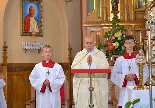 Odpust ku czci Matki Bożej Nieustającej Pomocy
