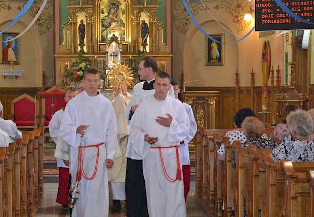 Odpust ku czci Matki Bożej Nieustającej Pomocy