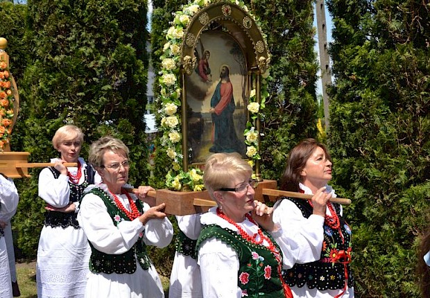 Odpust ku czci Matki Bożej Nieustającej Pomocy