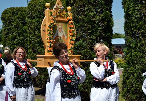 Odpust ku czci Matki Bożej Nieustającej Pomocy