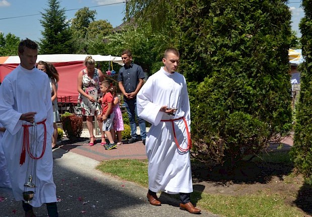 Odpust ku czci Matki Bożej Nieustającej Pomocy