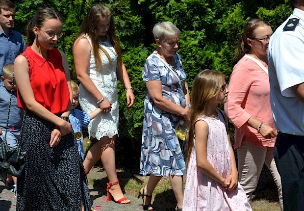 Odpust ku czci Matki Bożej Nieustającej Pomocy