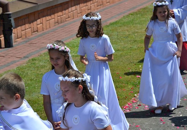 Odpust ku czci Matki Bożej Nieustającej Pomocy