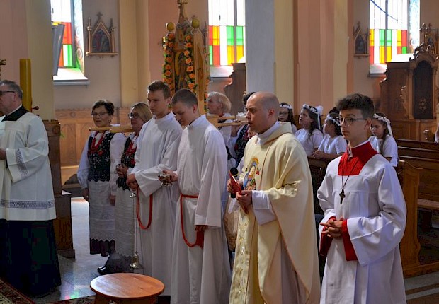 Odpust ku czci Matki Bożej Nieustającej Pomocy