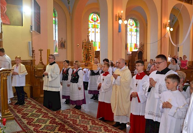 Odpust ku czci Matki Bożej Nieustającej Pomocy
