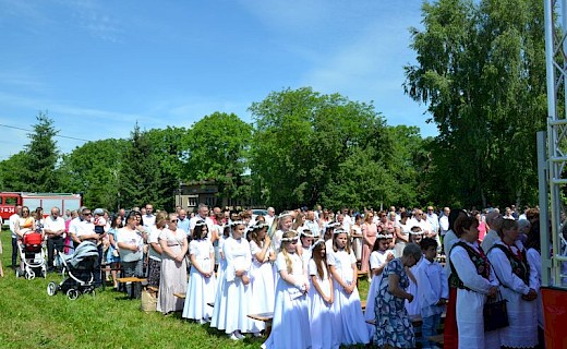 Uroczystość Bożego Ciała