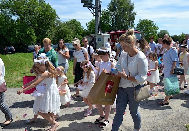 Uroczystość Bożego Ciała