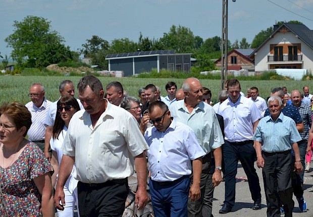 Uroczystość Bożego Ciała