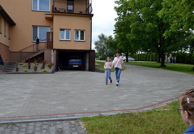 Dzień dziecka liturgicznej służby ołtarza