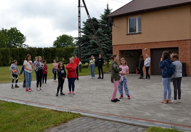 Dzień dziecka liturgicznej służby ołtarza