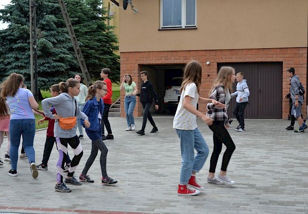 Dzień dziecka liturgicznej służby ołtarza