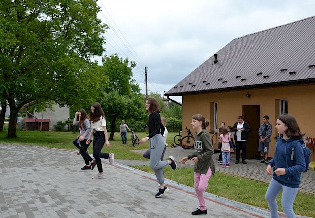 Dzień dziecka liturgicznej służby ołtarza
