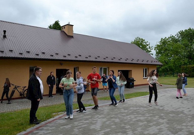 Dzień dziecka liturgicznej służby ołtarza